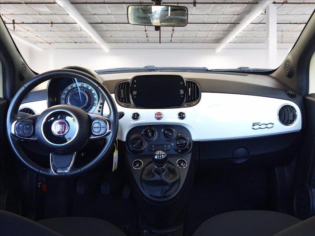 FIAT 500 1.0 hybrid 70cv del 2023
