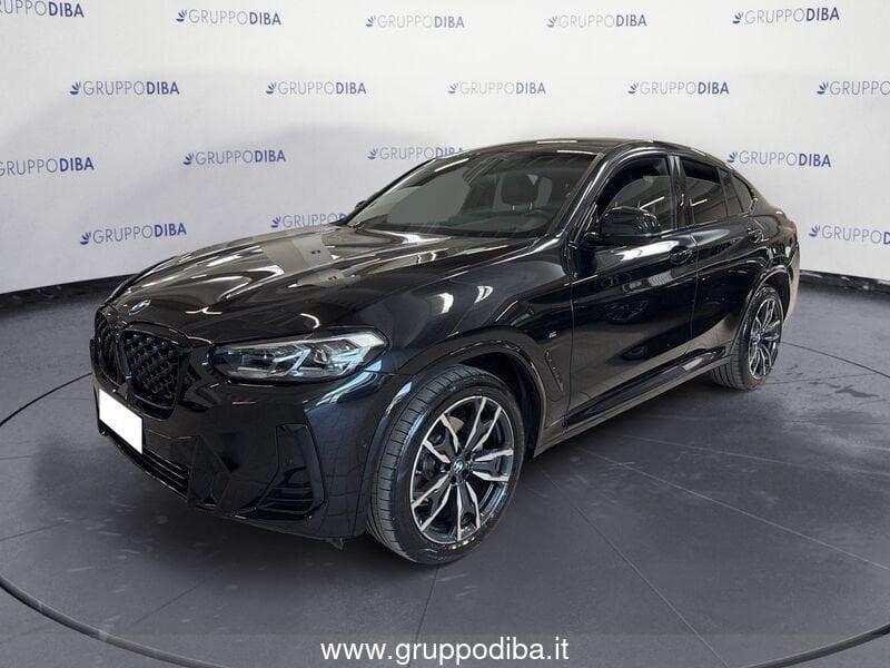 BMW X4 G02 2021 xdrive20d mhev 48V Msport auto