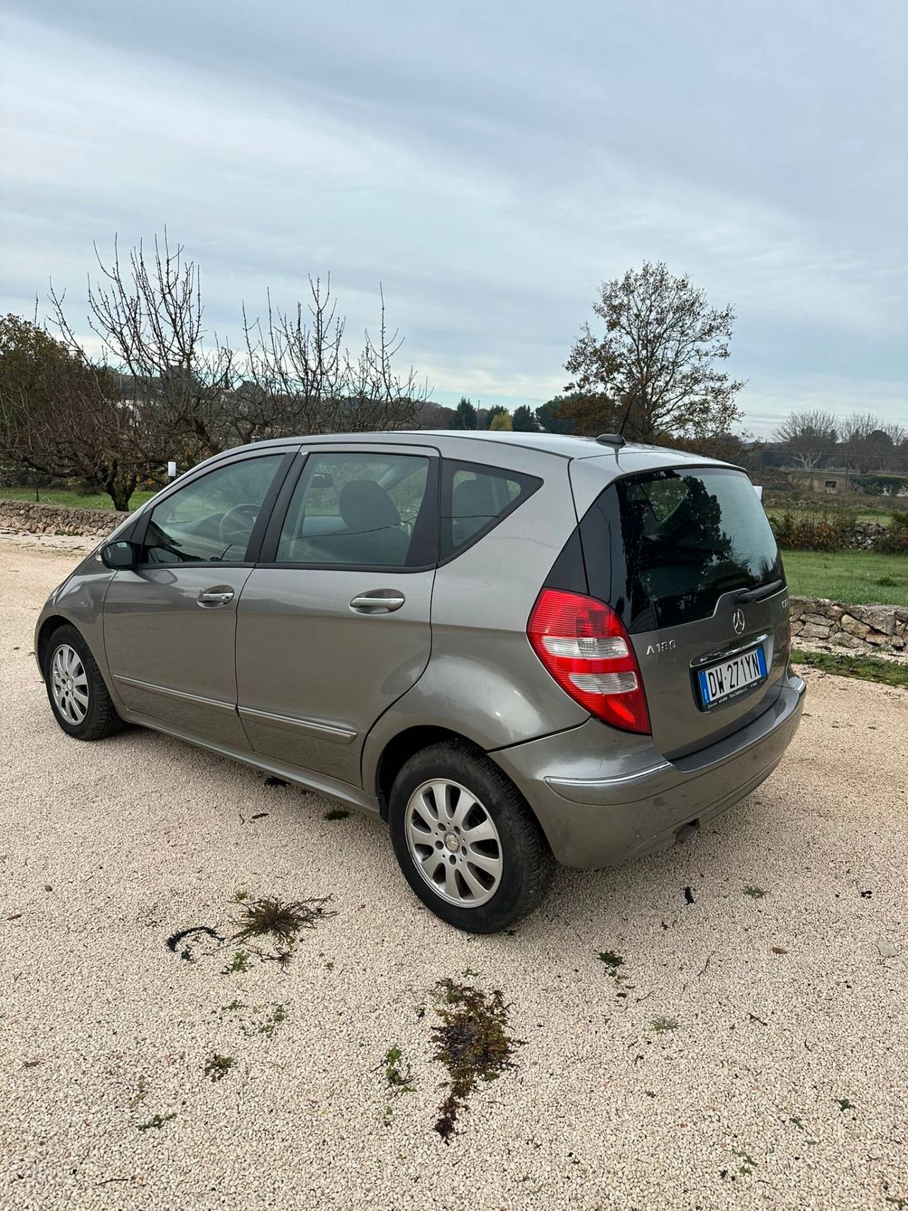 Mercedes-benz A 180 CDI Coupé Elegance