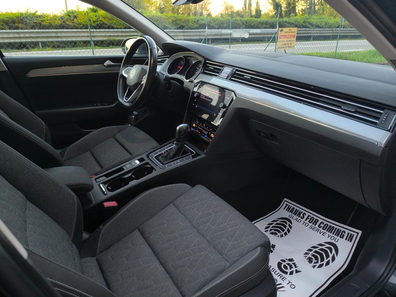Volkswagen Passat Variant 2.0 TDI SCR 122 CV EVO DSG Business
