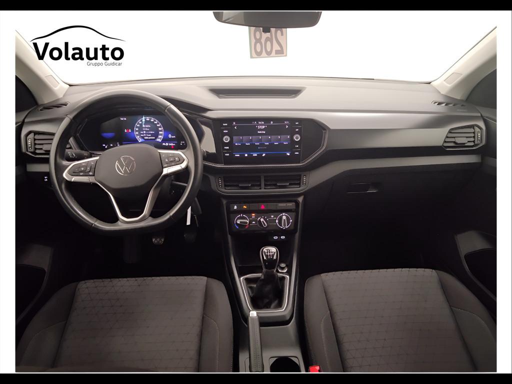 VOLKSWAGEN T-Cross 2019 - T-Cross 1.0 tsi Style 95cv