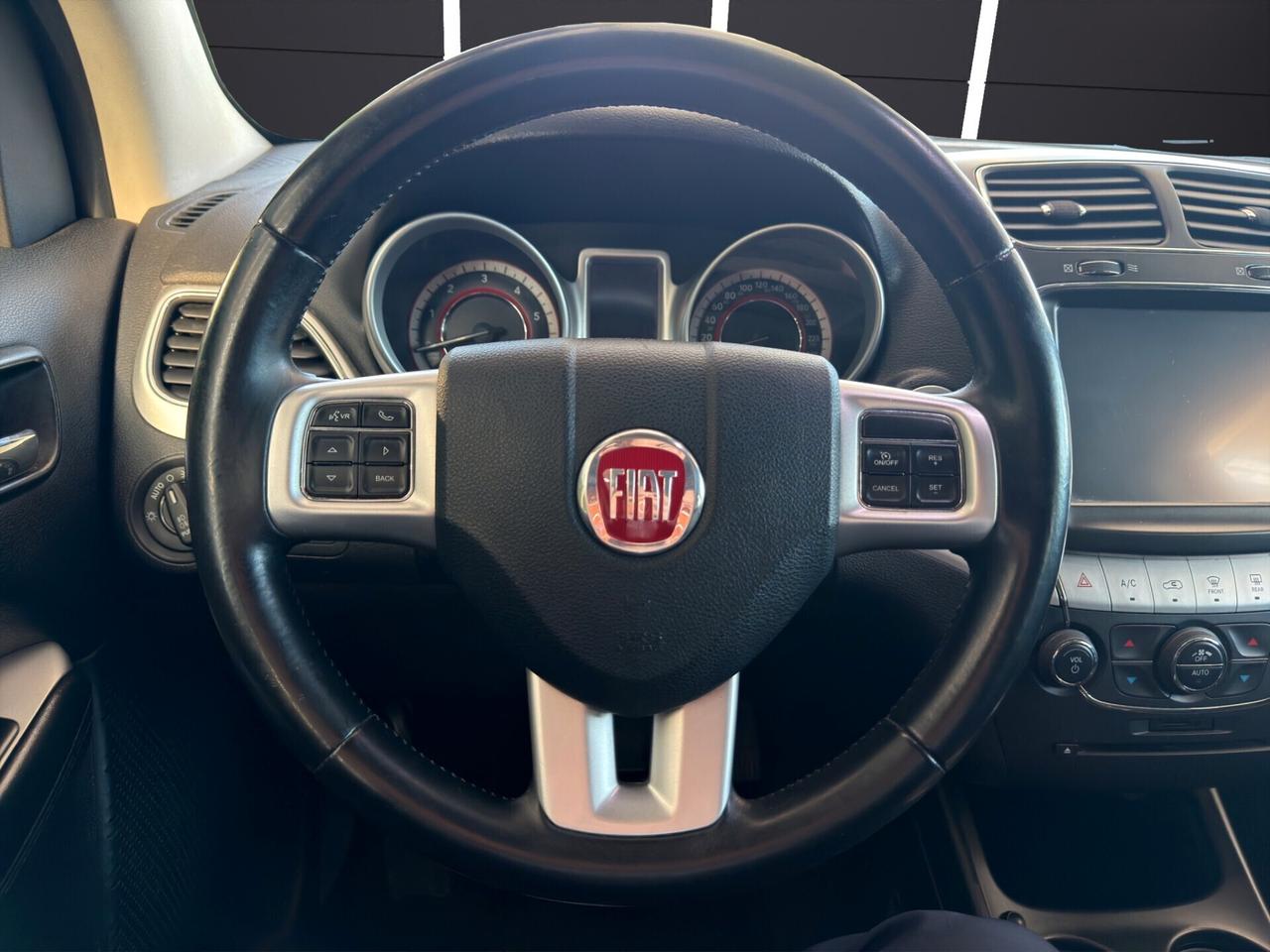 Fiat Freemont 2.0 Mjt 170 CV 4x4 aut. Urban