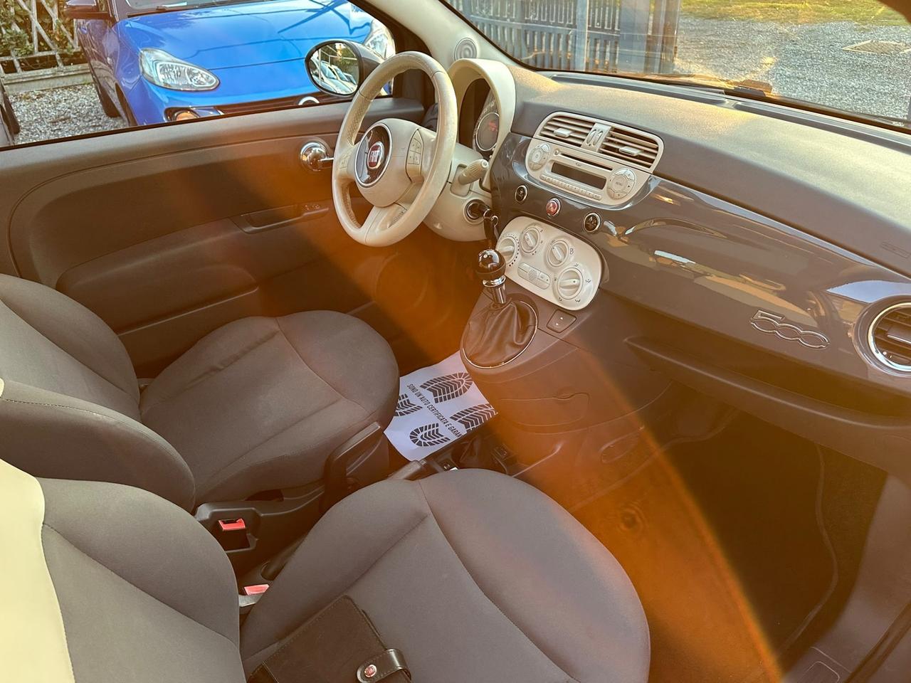 Fiat 500 Gpl