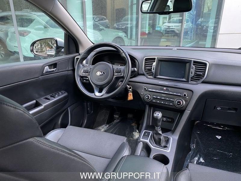 Kia Sportage 1.7 CRDI 2WD Class
