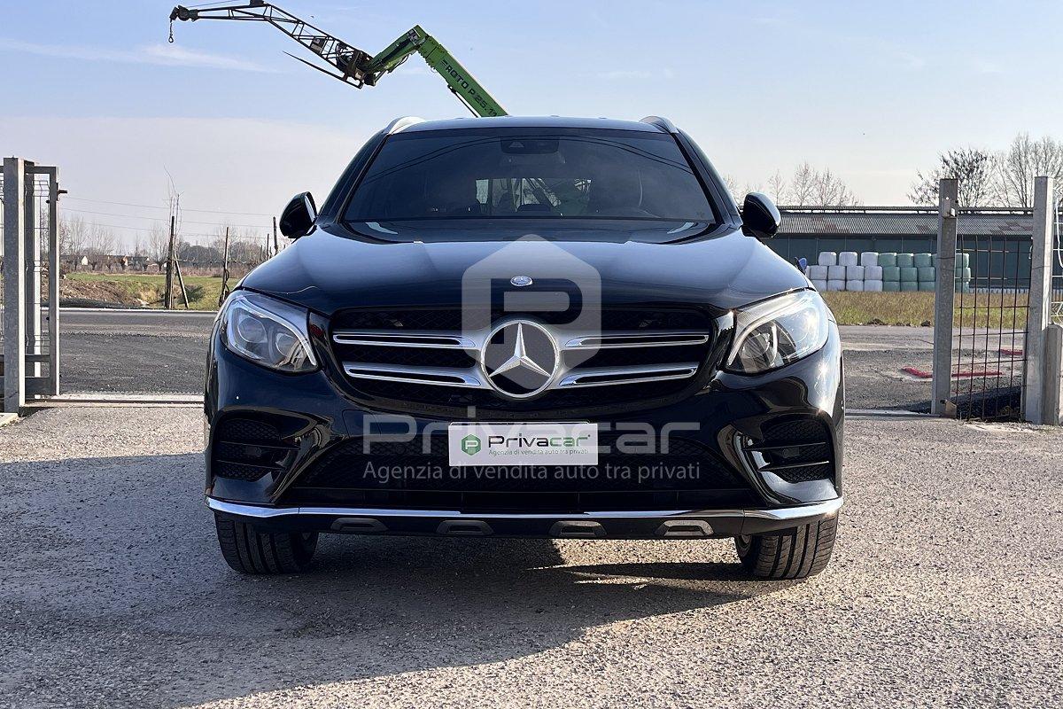 MERCEDES GLC 250 d 4Matic Premium