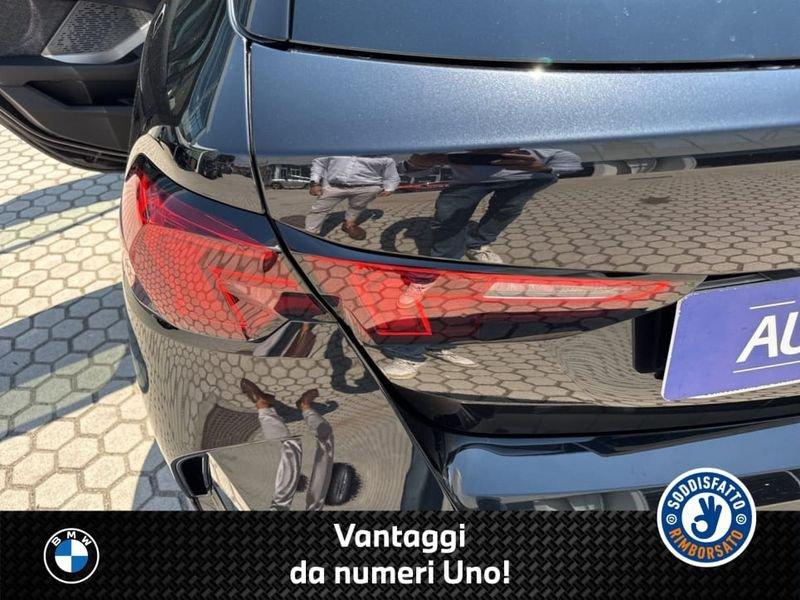 BMW Serie 1 120d 5 porte