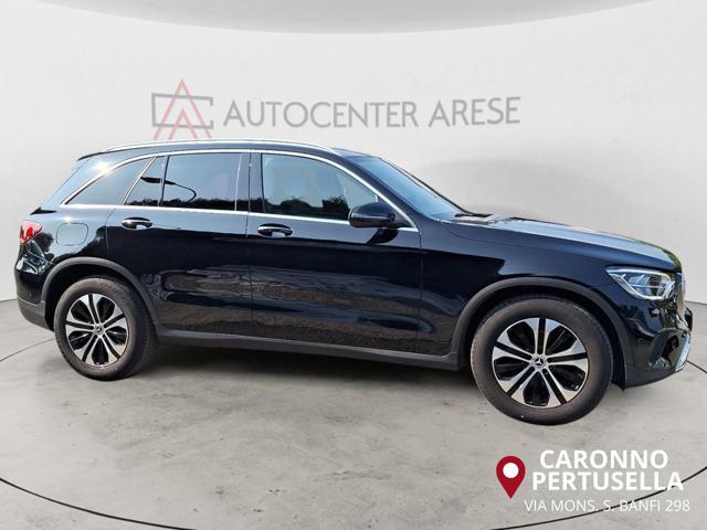 MERCEDES-BENZ GLC 200 d 4Matic Business Extra