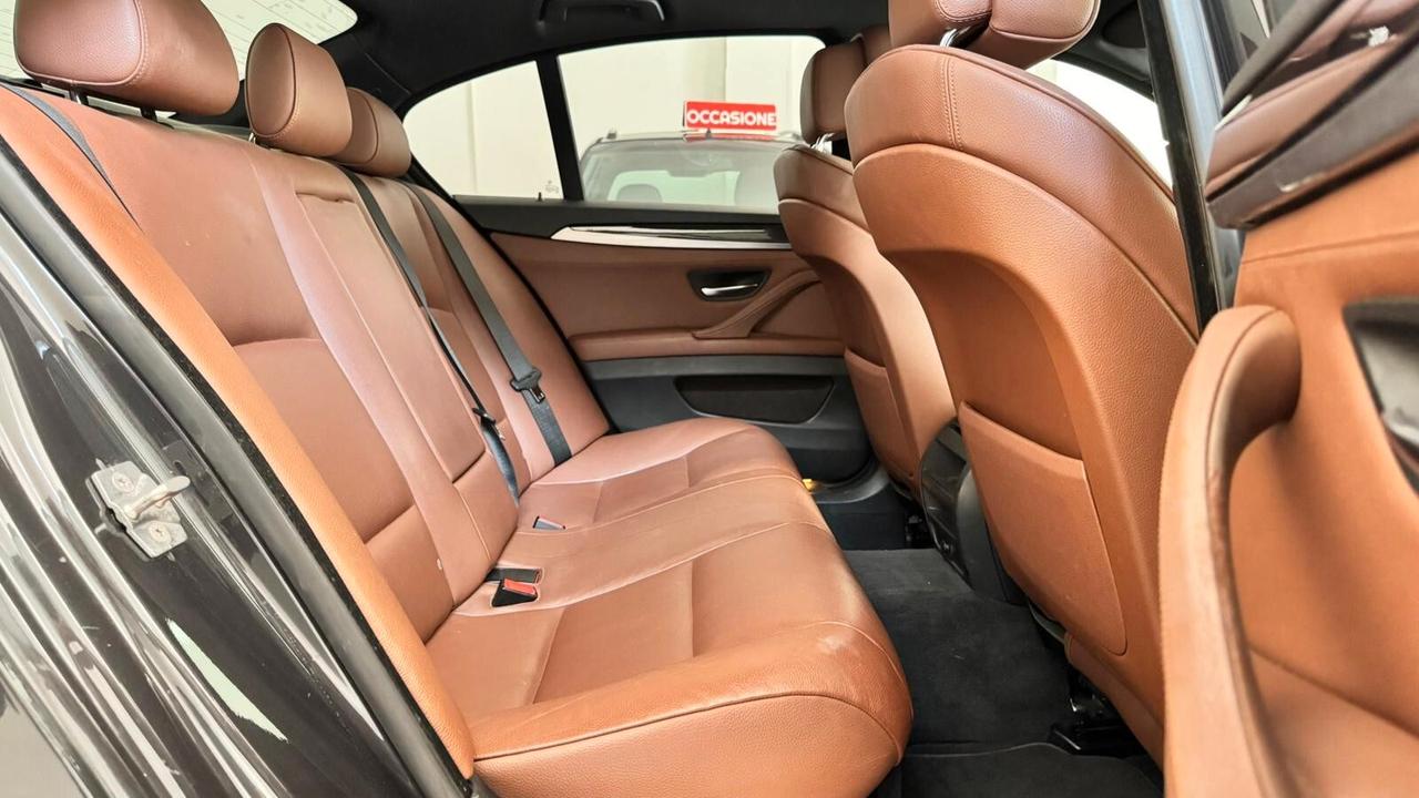 Bmw 520 520d