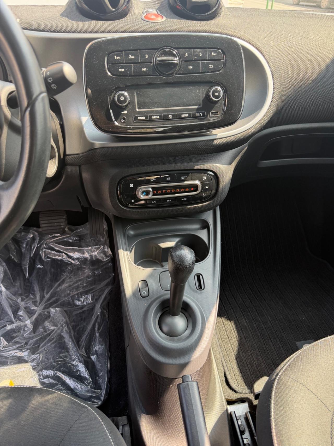 Smart ForTwo 70 1.0 twinamic Passion KM CERTIFICATI IN FATTURA