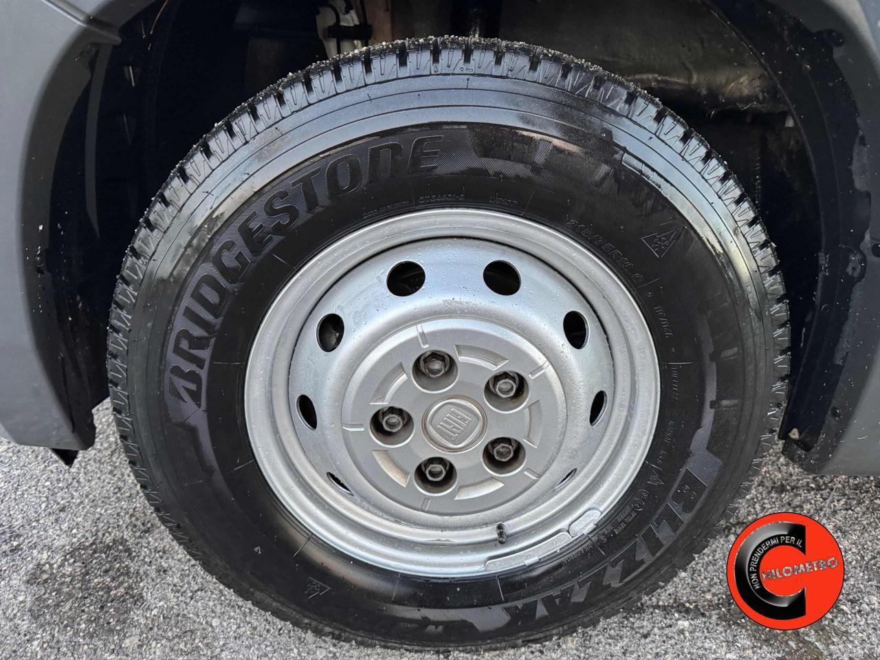 Fiat Ducato 35 MAXI L4H3 2.3 MJT 130 CV E6B SUPERALTO-CLIMA-