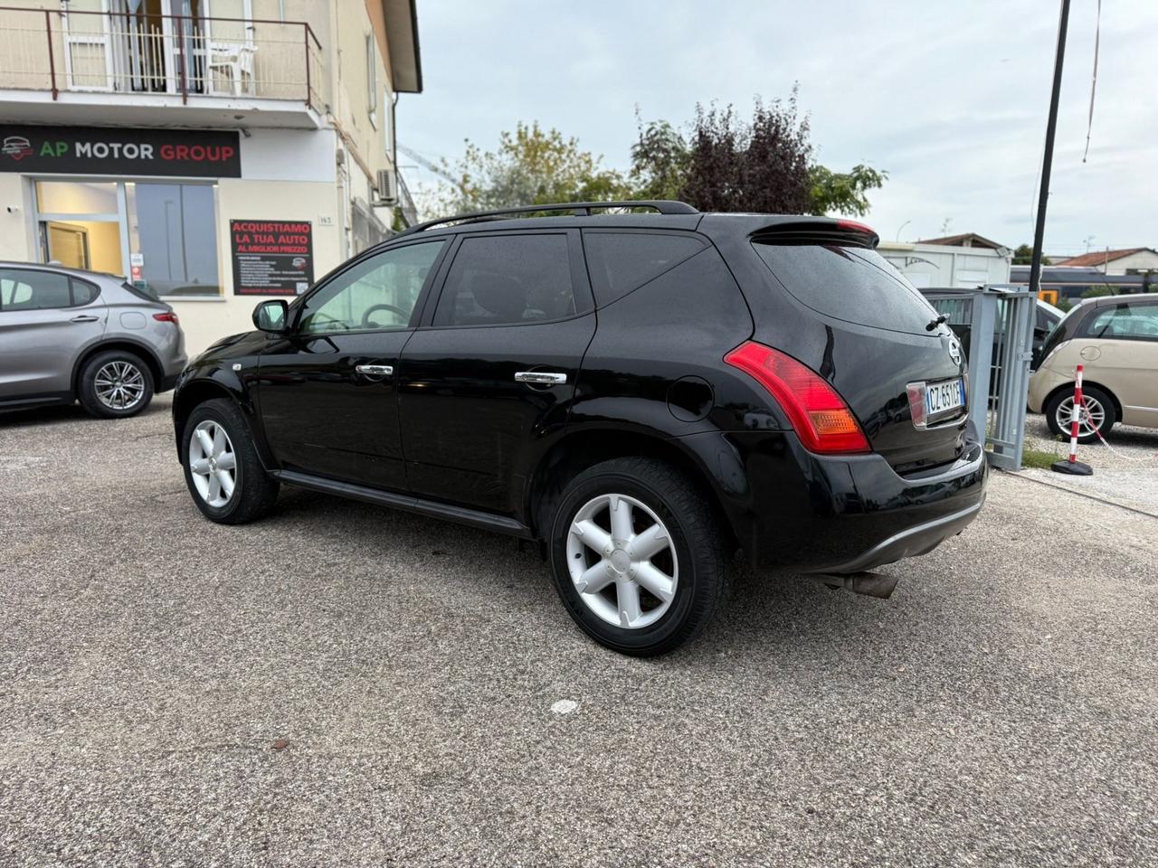 Nissan Murano 3.5 V6 24V CVT Gran Turismo