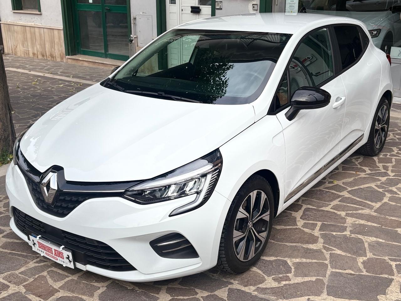 Renault Clio Blue dCi 100CV 5P Evolution FULL/LED/NAV