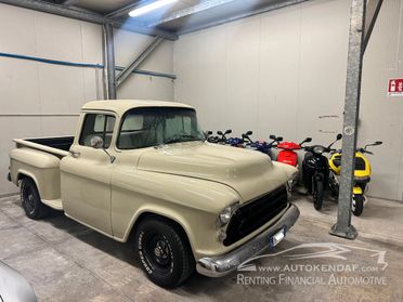 Chevrolet 3100 Task Force Restaurato - Autocarro