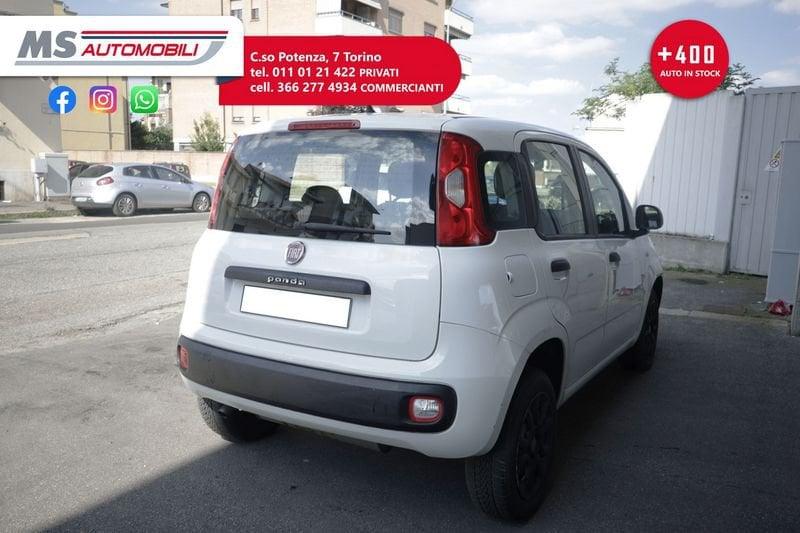 FIAT Panda 0.9 TwinAir Turbo Natural Power Easy Unicoproprietario