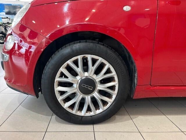 Fiat 500 1.2 easypower Lounge Gpl 69cv *102.000 km*