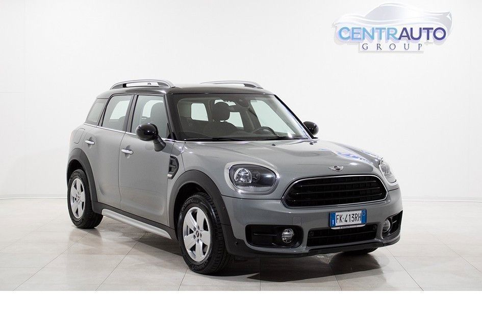 MINI COOPER D COUNTRYMAN 150cv BUSINESS - 2017