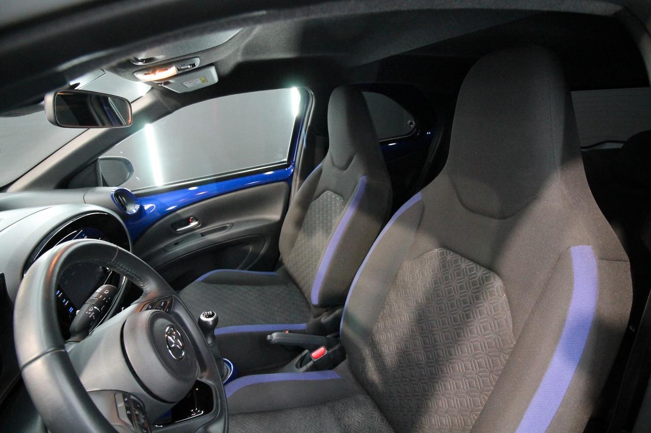 TOYOTA AYGO X 1.0 72 CV TREND