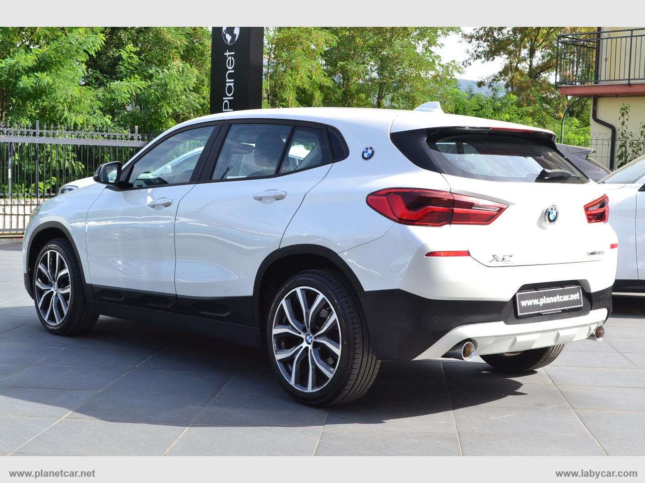 BMW X2 xDrive20d Business-X