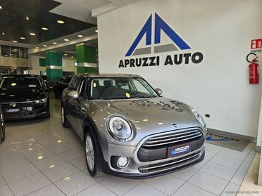 MINI Mini One D Boost Clubman