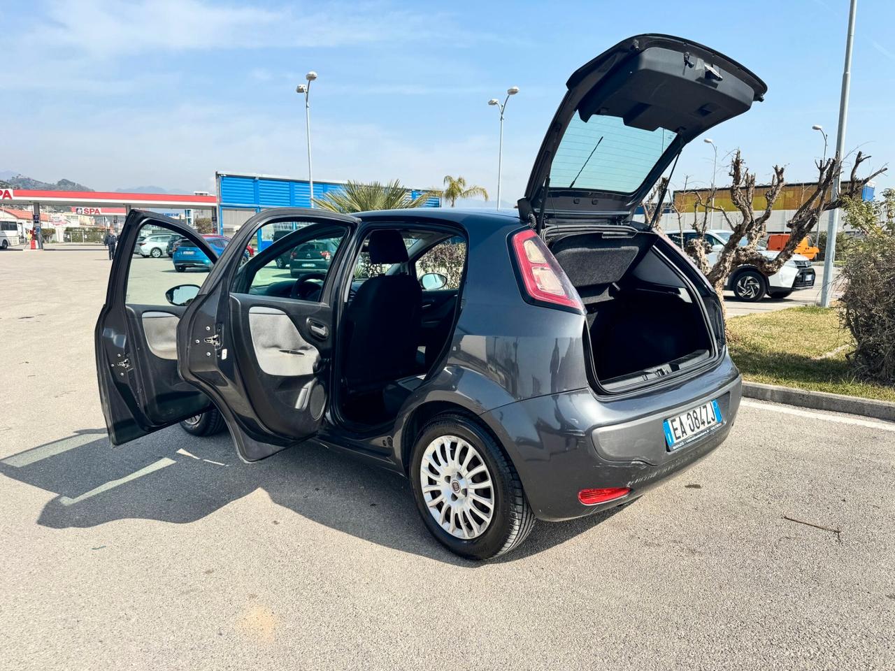 Fiat Punto Evo 1.3 diesel X Neopatentati - 2010