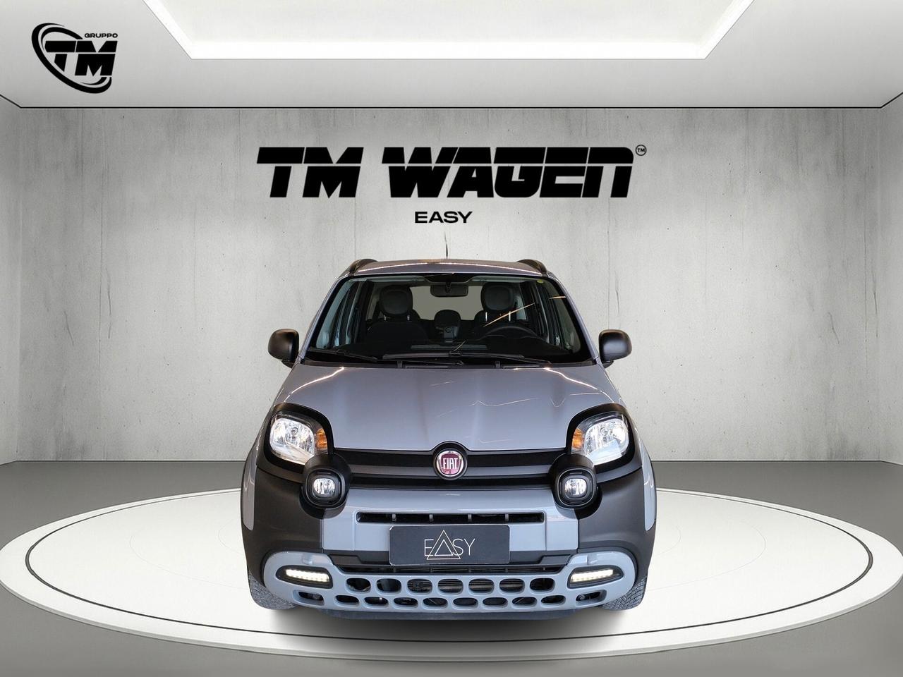 Fiat Panda 1.0 hybrid City Cross s