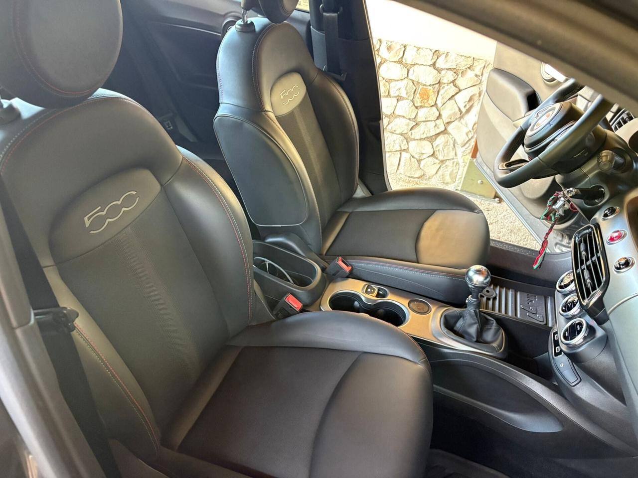 Fiat 500X 1.6 MultiJet 130 CV Sport