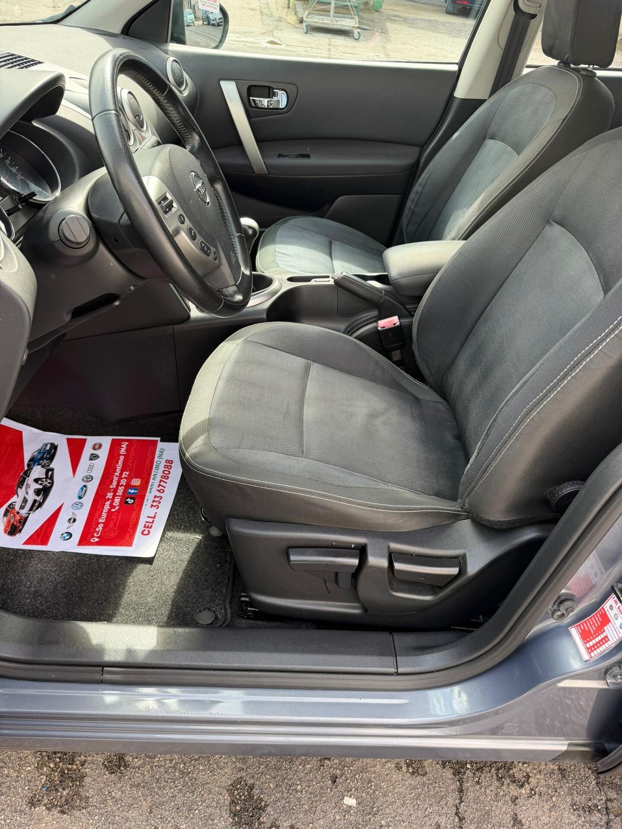 Nissan Qashqai 1.6 16V Acenta