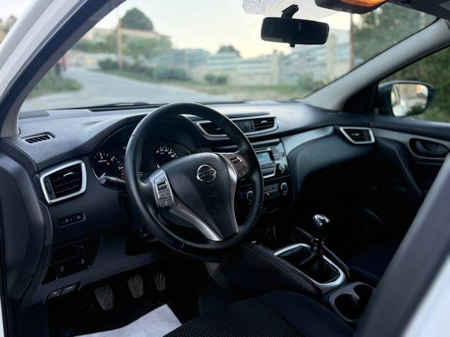 NISSAN Qashqai 1.5 dCi Tekna