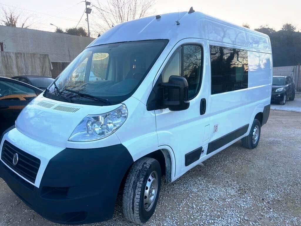 Fiat ducato 3.0 m.jet EX ambulanza autocarro