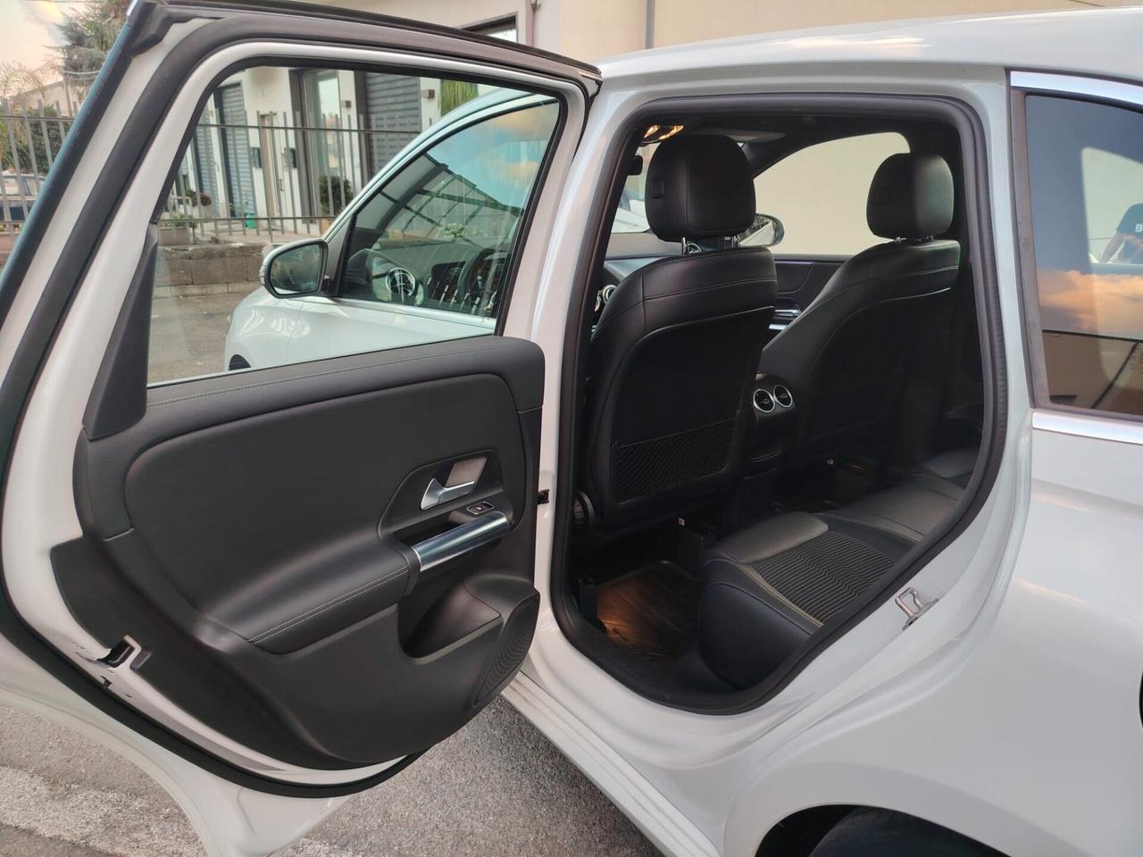 Mercedes-benz B 200 d Automatic Progressive
