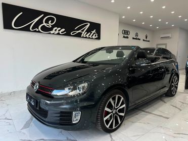 Volkswagen Golf GTI Cabrio 2.0 TFSI