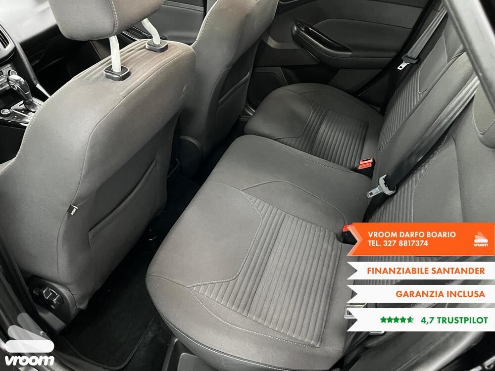 FORD Focus 3ª serie Focus 1.5 TDCi 120 CV Star...