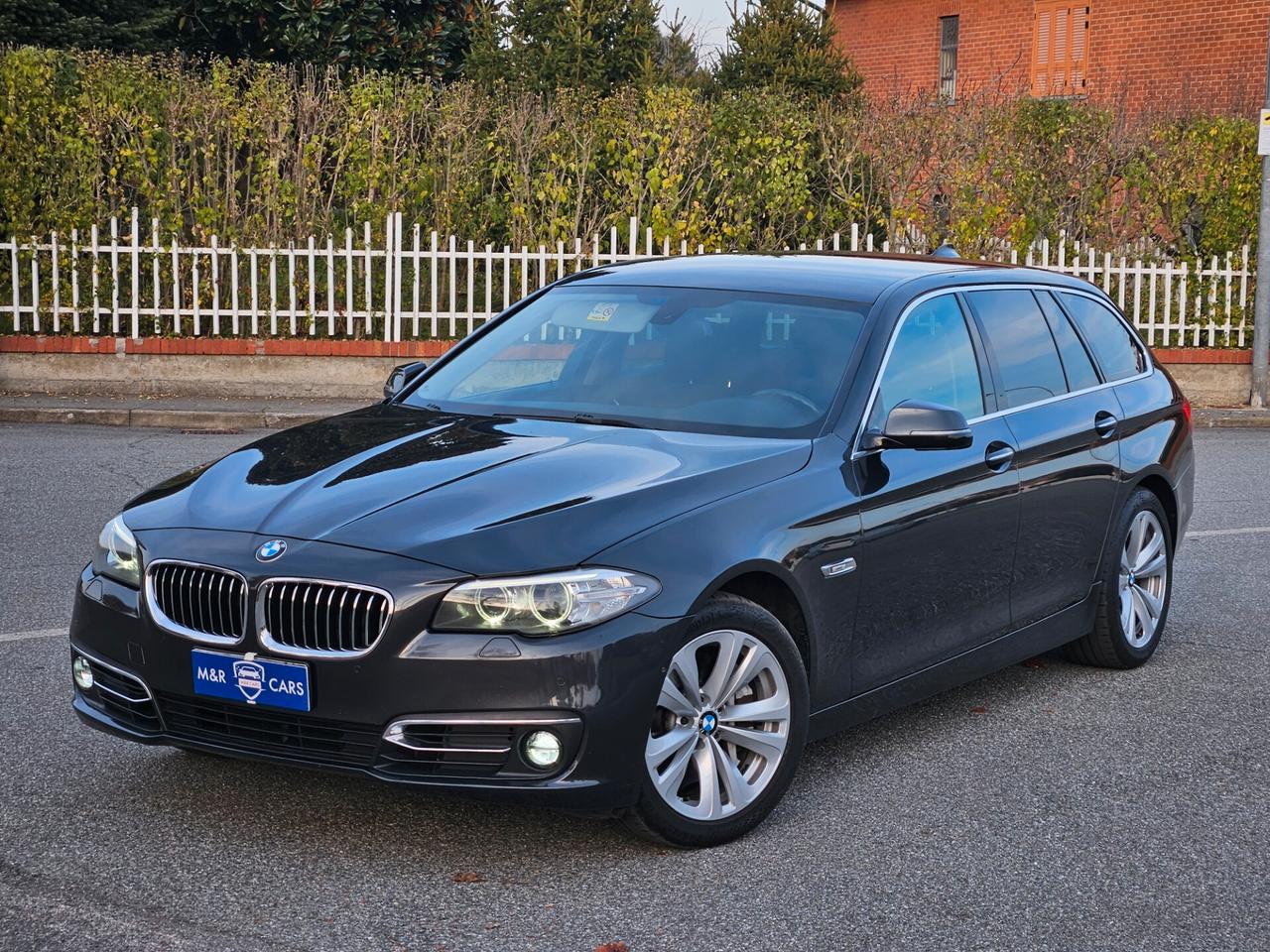 Bmw 525d xDrive Touring Luxury full optional E6B