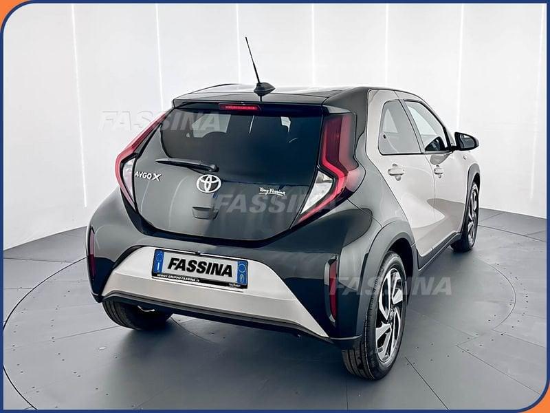 Toyota Aygo X Aygo X 1.0 VVT-i 72 CV 5 porte Trend