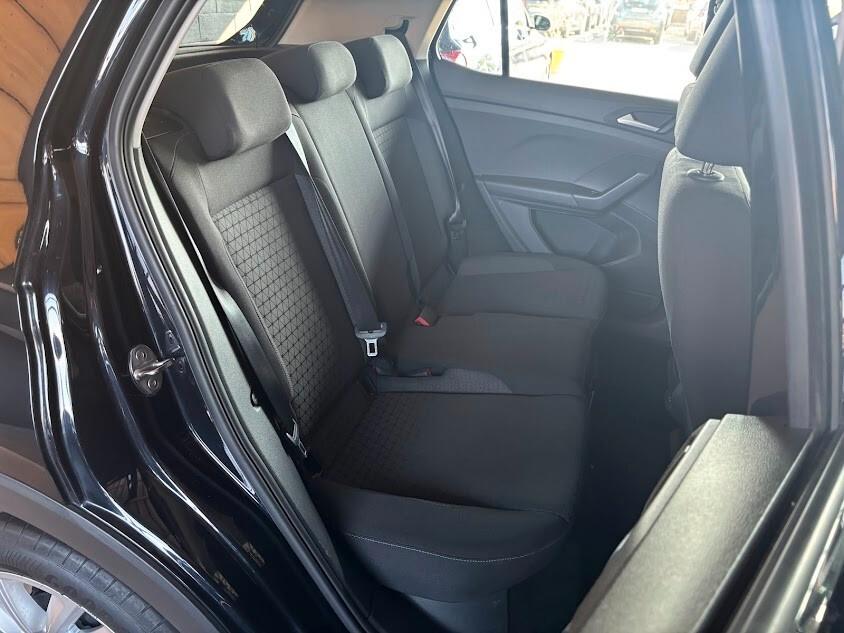 Volkswagen T-Cross 1.0 TSI Style 95cv NEOPATENTATI