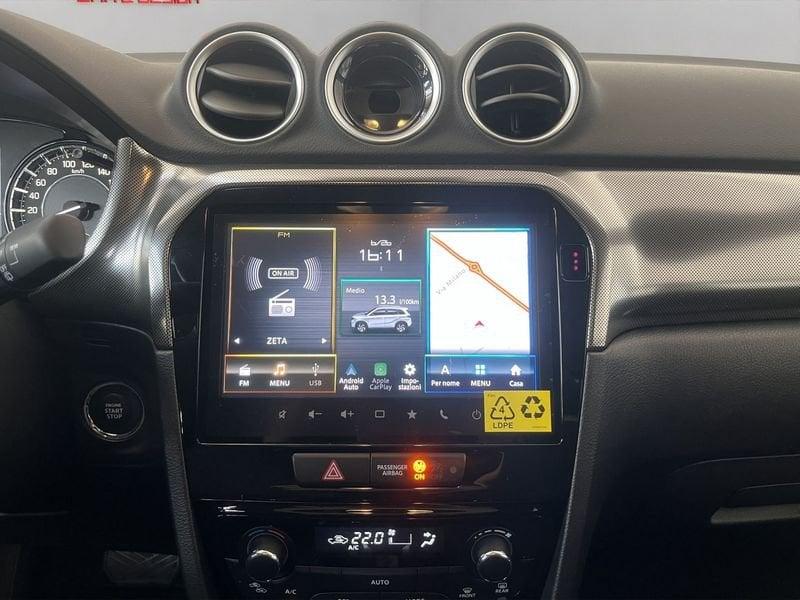 Suzuki Vitara Vitara 1.4h Starview 4wd allgrip 110cv at