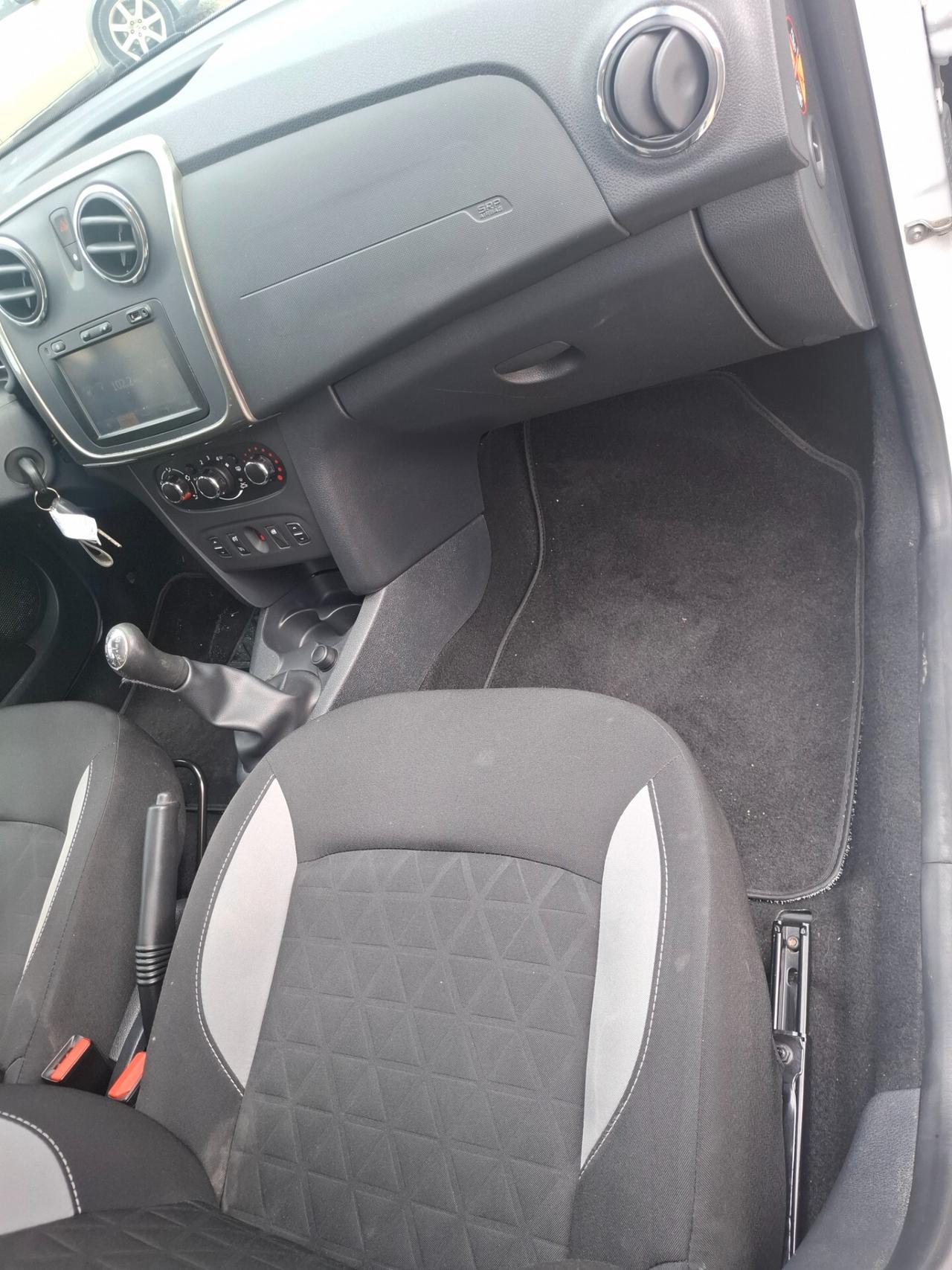 Dacia Sandero Stepway 0.9 TCe 12V 90CV Start&Stop Prestige