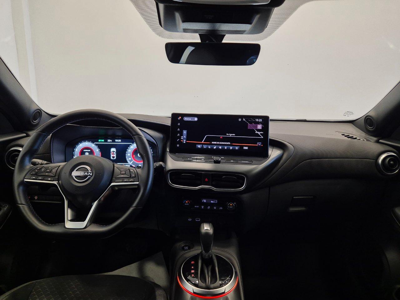 Nissan Juke 1.0 dig-t N-Connecta 114cv dct IN PROMO