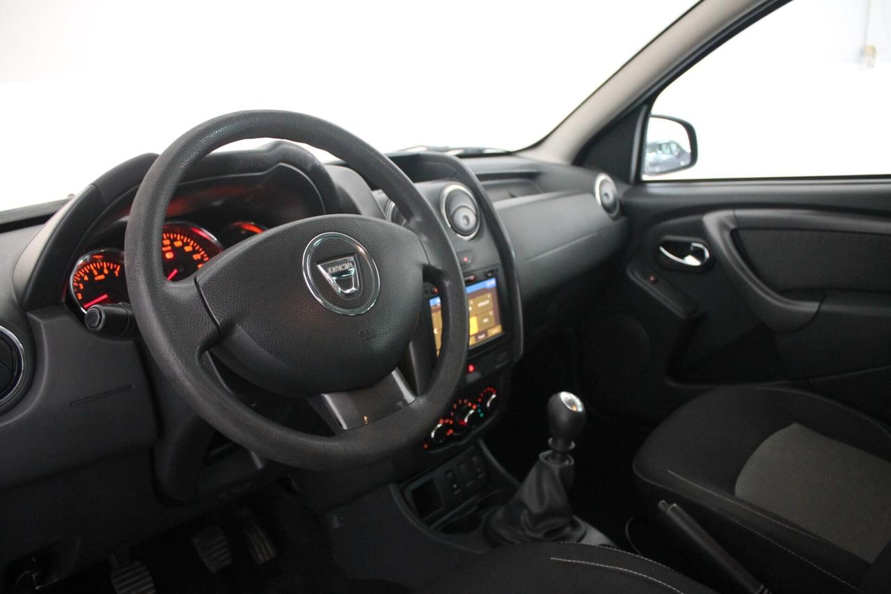 Dacia Duster 1.5 dCi 110CV Start&Stop 4x2 Ambiance