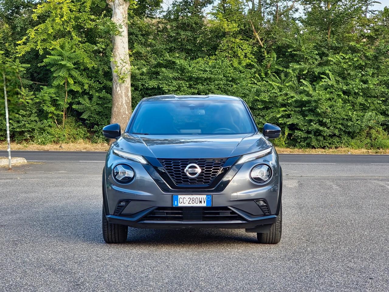 Nissan Juke 1.0 DIG-T 117 CV DCT N-Connecta 2020-E6B Manuale