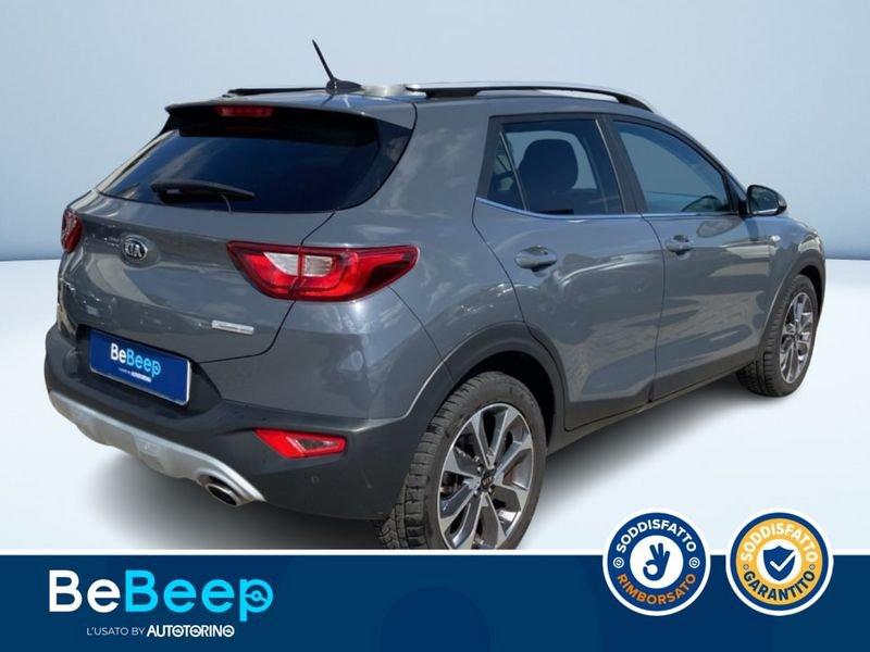 KIA Stonic 1.0 T-GDI MHEV STYLE DESIGN PACK 100CV IMT