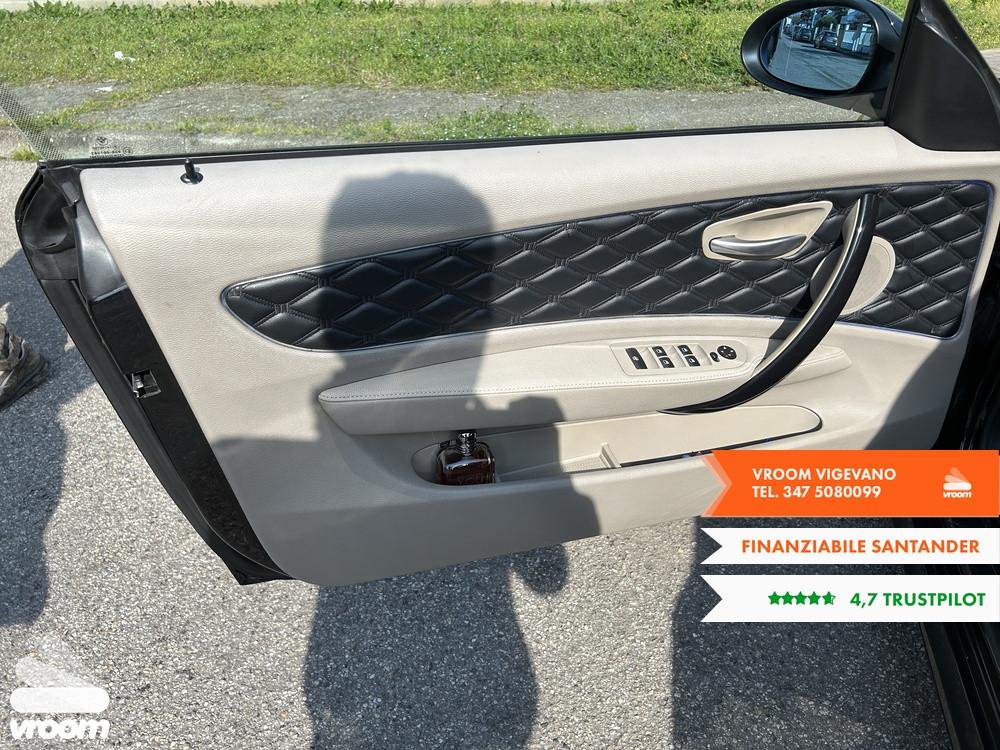 BMW Serie 1 Cabrio(E88) 120d Cabrio Eletta