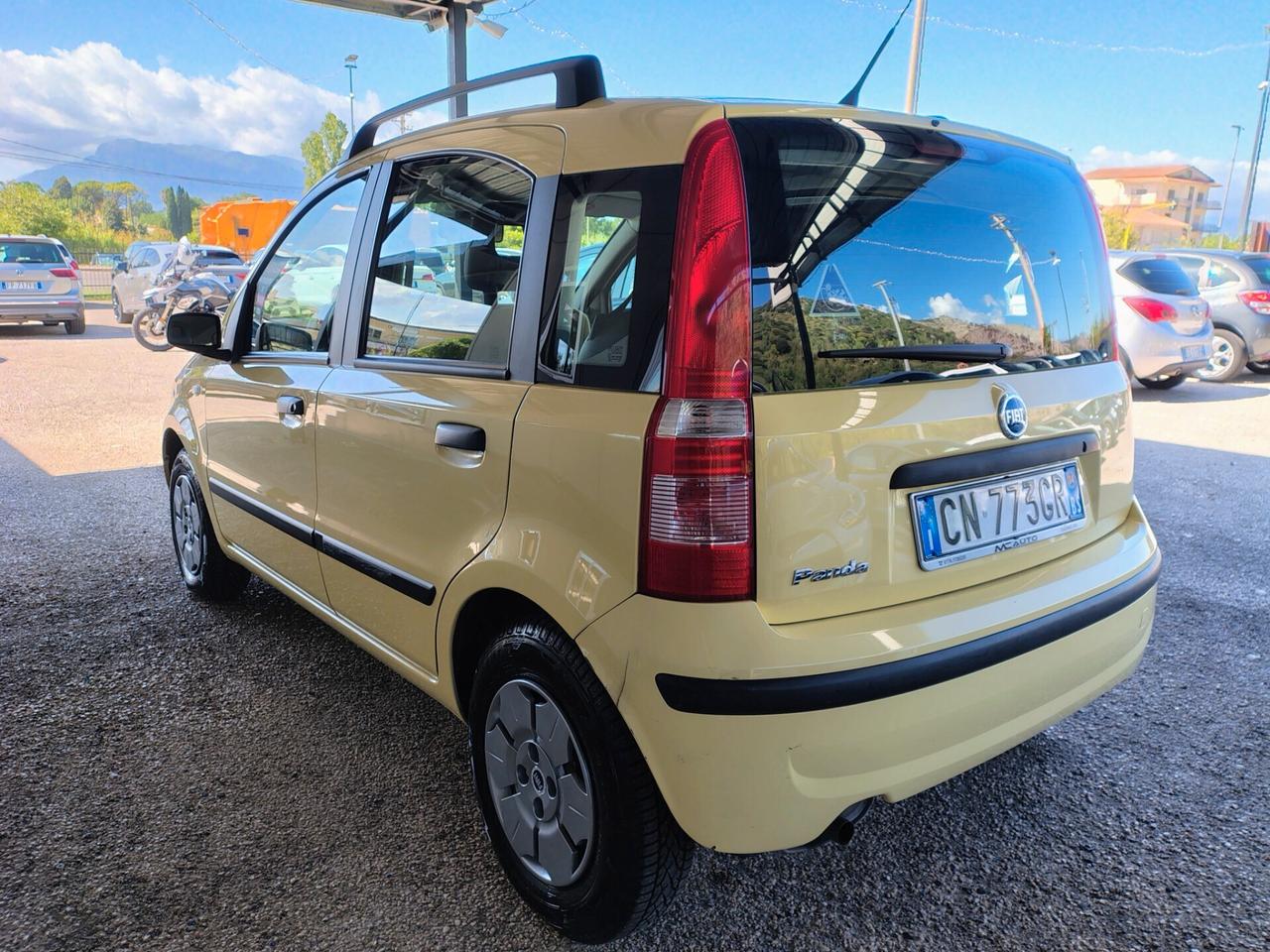 Fiat Panda 1.2 Emotion