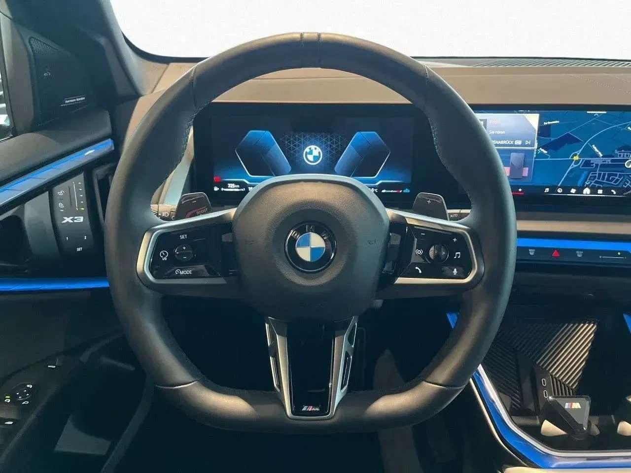 BMW X3 X3 xdrive20d MSport auto