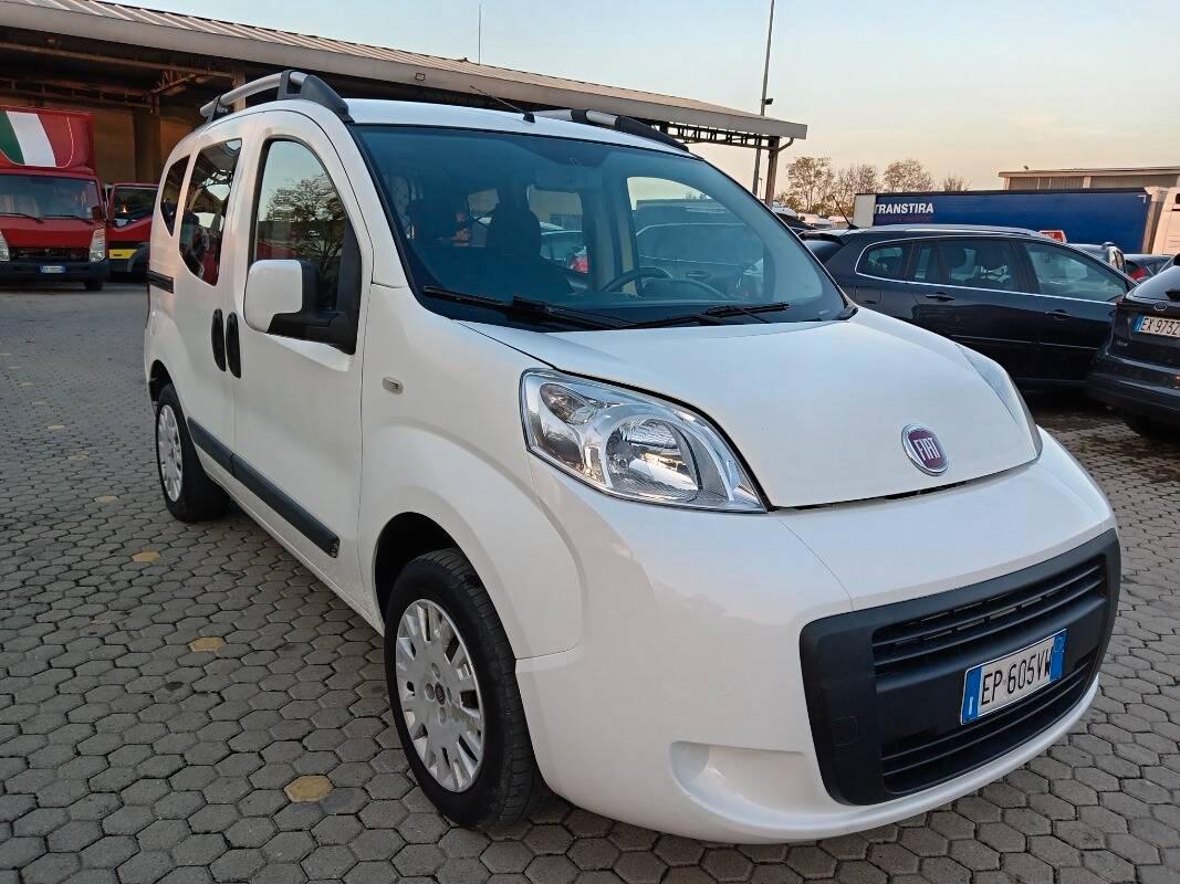 Fiat Qubo 1.4 8v natural power MyLife 70cv
