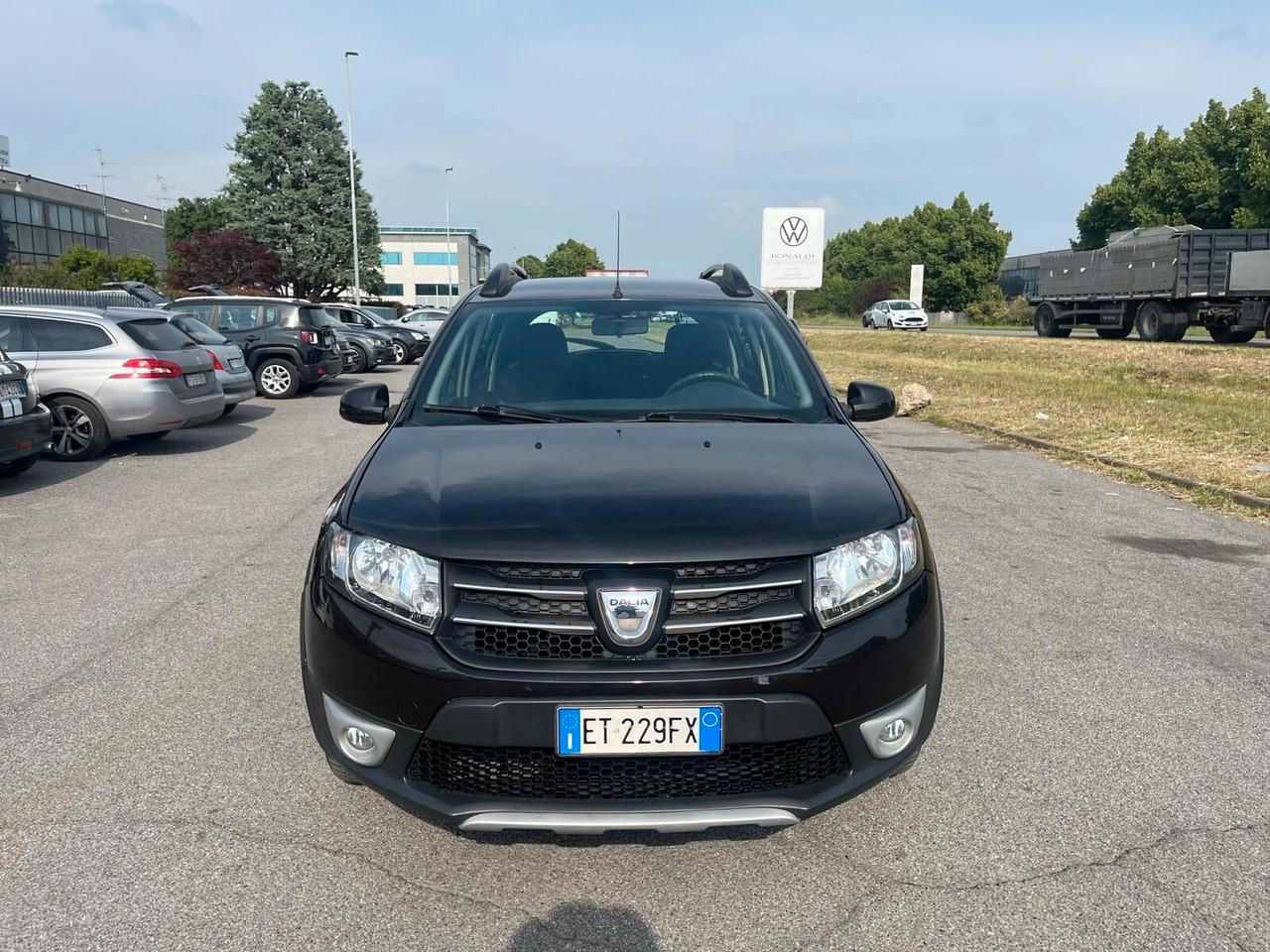 Dacia Sandero Stepway 1.5 dCi 8V 90CV