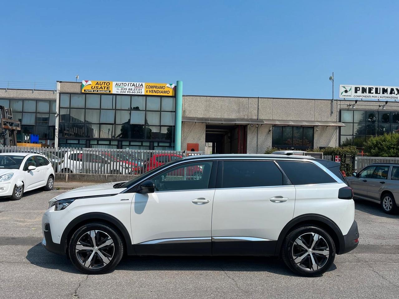 Peugeot 5008 BlueHDi 130 S&S EAT8 Allure 7p