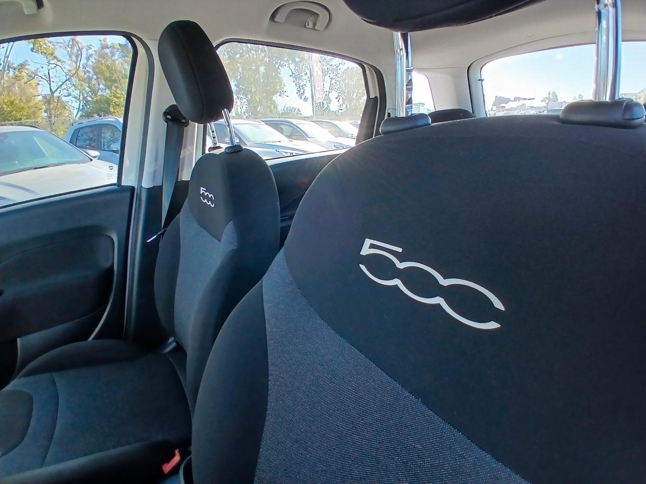 Fiat 500L 1.3 Multijet 95 CV Dualogic Mirror