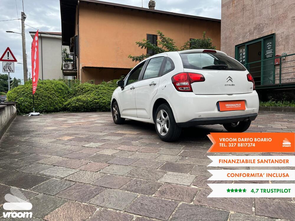 CITROEN C3 2ª serie C3 1.0 VTi 68 Exclusive