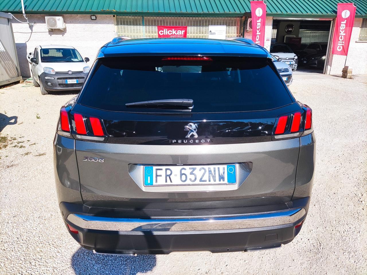 Peugeot 3008 BlueHDi 130 S&S Allure